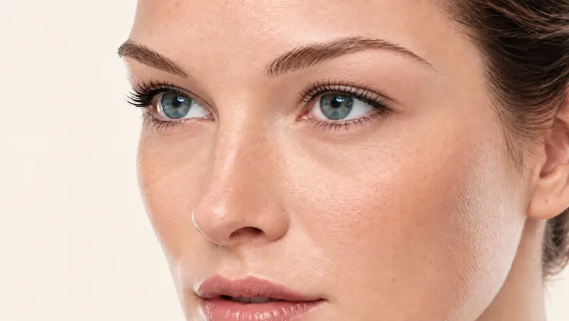 Depois da blefaroplastia